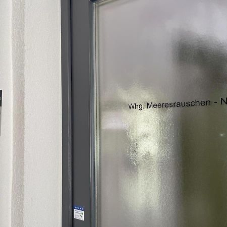 Strandvilla Baabe 22 Meeresrauschen Zewnętrze zdjęcie