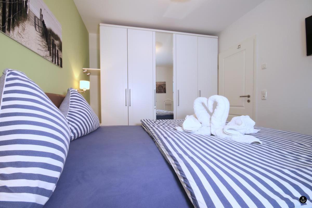 Strandvilla Baabe 22 Meeresrauschen Zewnętrze zdjęcie