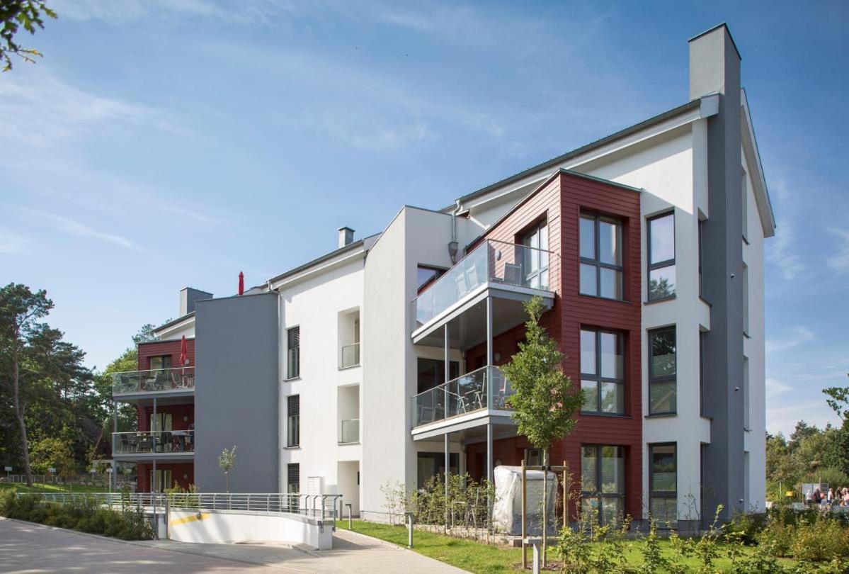 Strandvilla Baabe 22 Meeresrauschen Zewnętrze zdjęcie