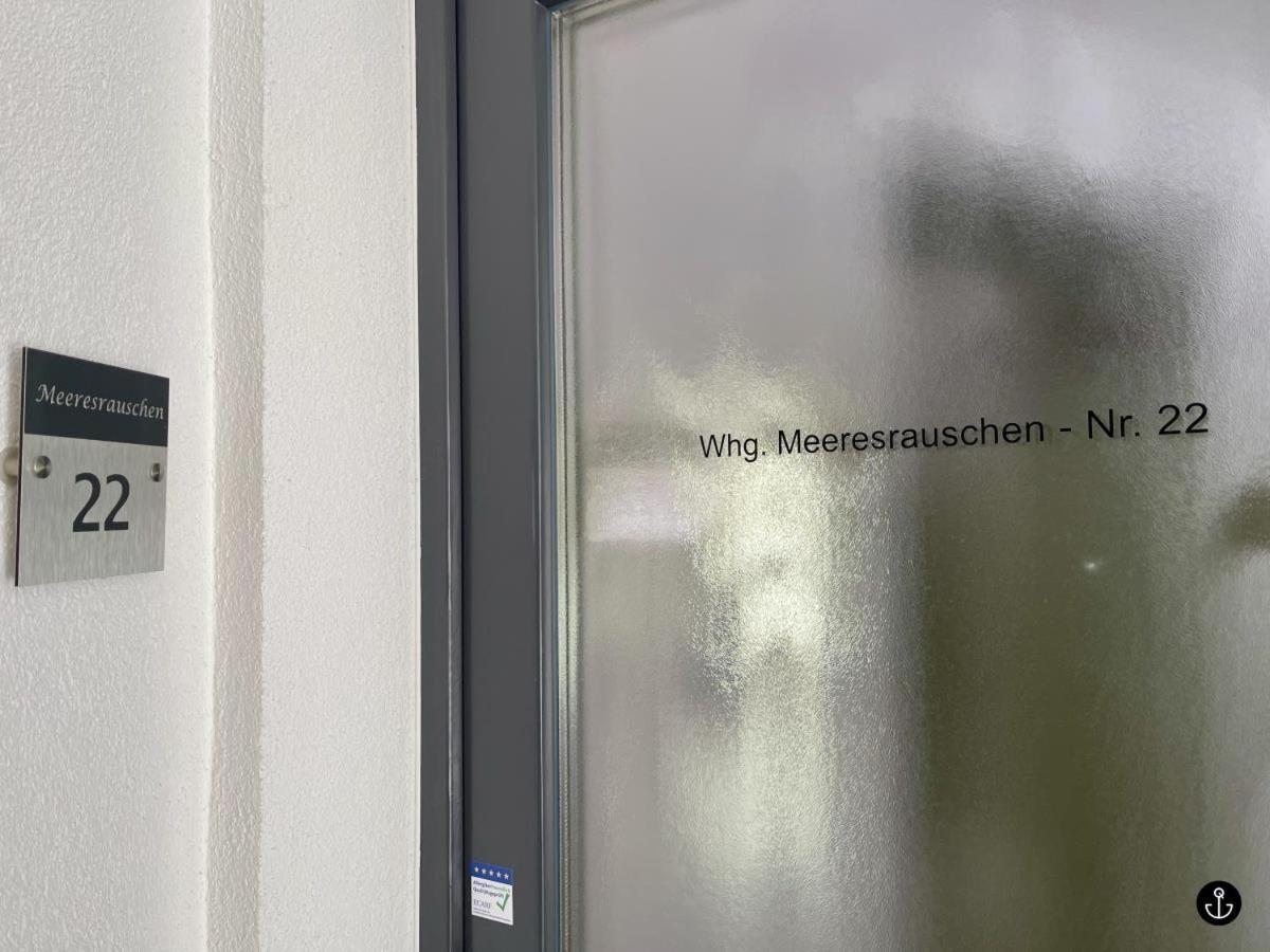 Strandvilla Baabe 22 Meeresrauschen Zewnętrze zdjęcie