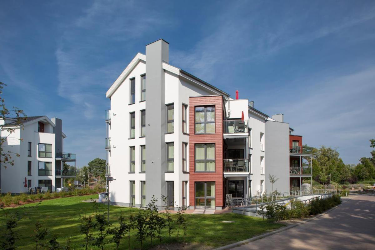 Strandvilla Baabe 22 Meeresrauschen Zewnętrze zdjęcie